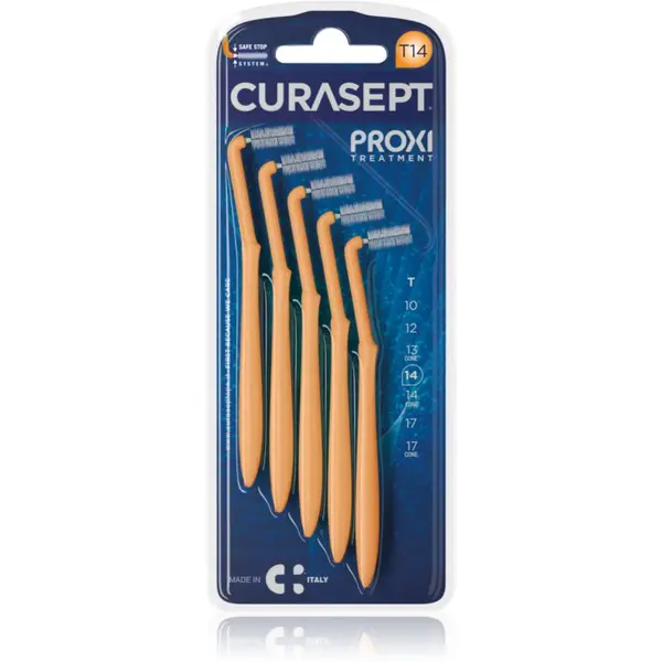 Curasept Curasept Proxi Angle T14 međuzubne četkice 5 kom