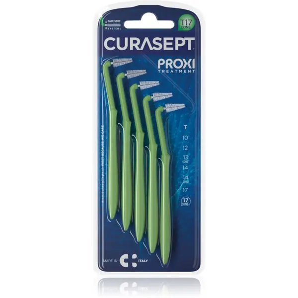 Curasept Curasept Proxi Angle T17 Cone međuzubne četkice 5 kom