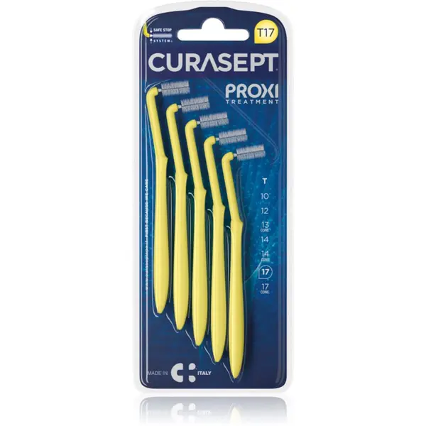 Curasept Curasept Proxi Angle T17 međuzubne četkice 5 kom