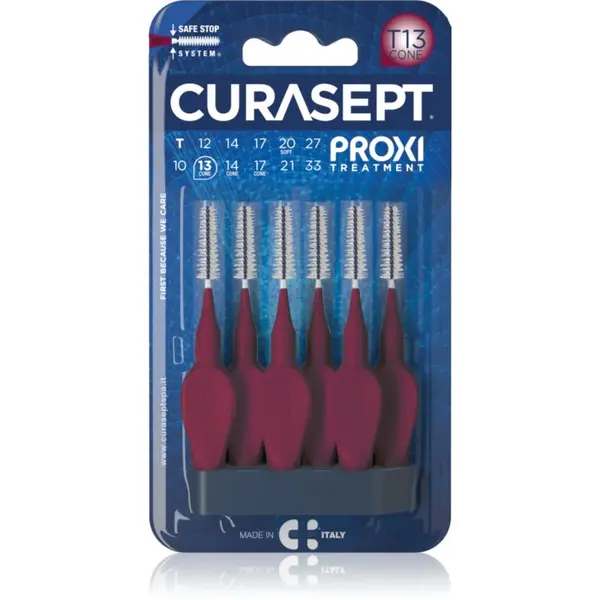 Curasept Curasept Proxi T13 Cone međuzubne četkice 6 kom