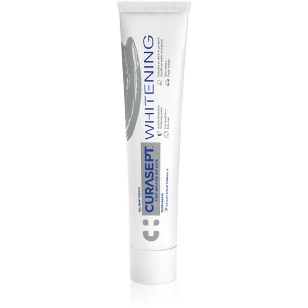 Curasept Curasept Whitening pasta za izbjeljivanje zuba 75 ml