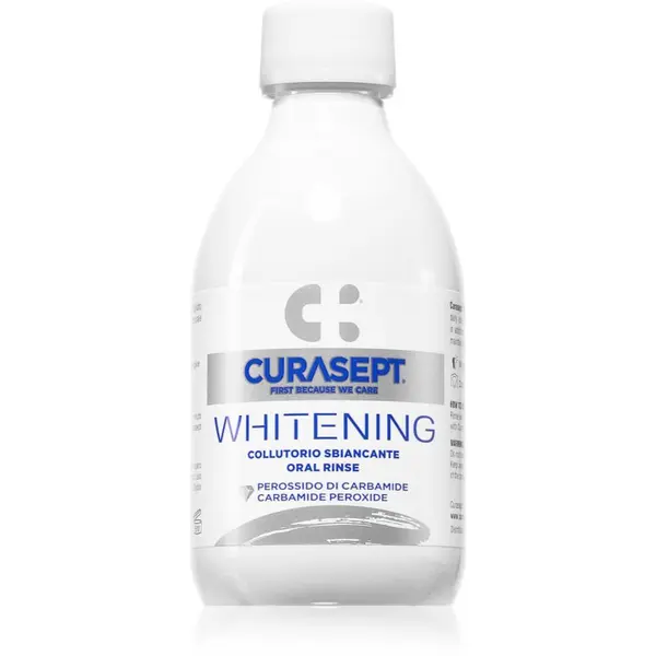 Curasept Curasept Whitening vodica za usta 300 ml
