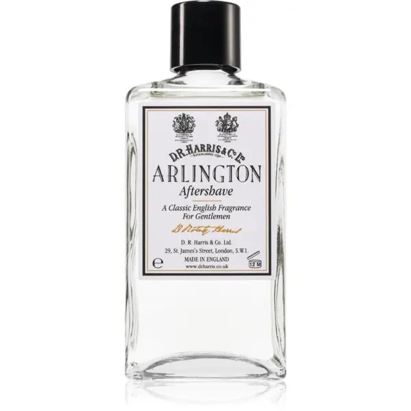 D.R. Harris D.R. Harris Aftershave Arlington voda poslije brijanja za muškarce 100 ml