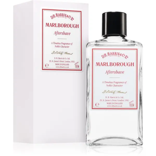 D.R. Harris D.R. Harris Aftershave Marlborough voda poslije brijanja za muškarce 100 ml