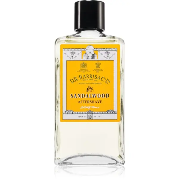 D.R. Harris D.R. Harris Aftershave Sandalwood voda poslije brijanja za muškarce 100 ml