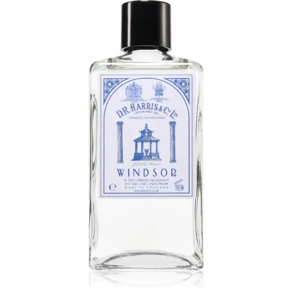 D.R. Harris D.R. Harris Aftershave Windsor voda poslije brijanja za muškarce 100 ml