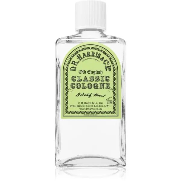 D.R. Harris D.R. Harris Cologne Classic kolonjska voda za muškarce 100 ml