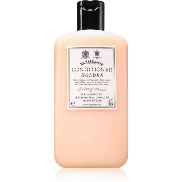 D.R. Harris D.R. Harris Golden Conditioner nježni regenerator za kosu 250 ml