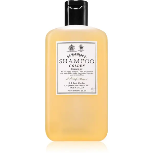 D.R. Harris D.R. Harris Golden Shampoo šampon za svakodnevno pranje kose 250 ml