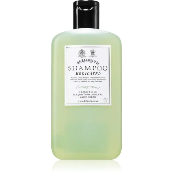 D.R. Harris D.R. Harris Medicated Shampoo zaštitni šampon za kosu 250 ml