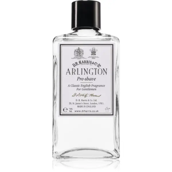 D.R. Harris D.R. Harris Pre-Shave Arlington voda za čišćenje za brijanje 100 ml