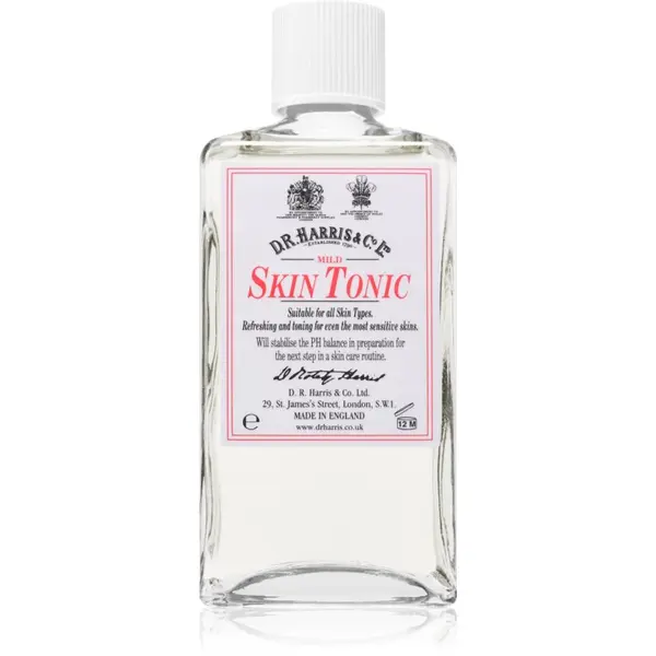 D.R. Harris D.R. Harris Skin Tonic pomlađujući tonik za lice za muškarce 100 ml