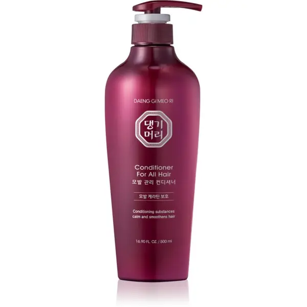 DAENG GI MEO RI DAENG GI MEO RI Conditioner for all hair regenerator za sve tipove kose 500 ml