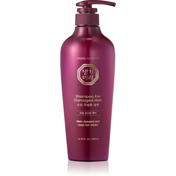 DAENG GI MEO RI DAENG GI MEO RI Damaged Hair šampon za učvršćivanje za oštećenu i lomljivu kosu 500 ml