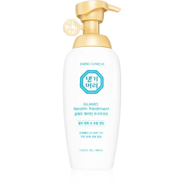 DAENG GI MEO RI DAENG GI MEO RI Glamo Keratin Treatment njega za kosu protiv gubitka kose 400 ml
