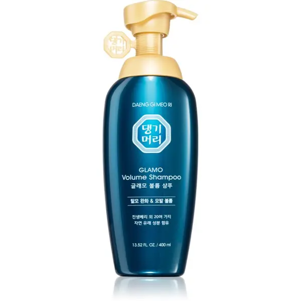 DAENG GI MEO RI DAENG GI MEO RI Glamo Volume Shampoo šampon za volumen s hranjivim učinkom 400 ml
