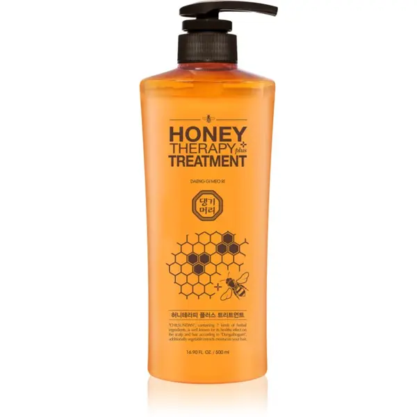 DAENG GI MEO RI DAENG GI MEO RI Honey Therapy Professional Plus Treatment regenerator za intenzivnu obnovu 500 ml