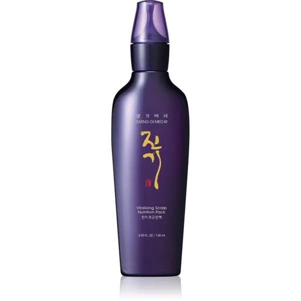 DAENG GI MEO RI DAENG GI MEO RI Jin Gi Vitalizing Scalp Nutrition Pack serum za regeneraciju i jačanje kose protiv gubitka kose 145 ml