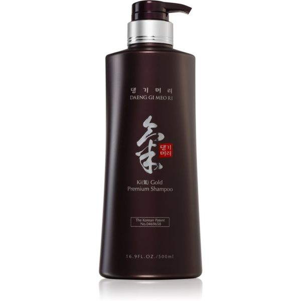 DAENG GI MEO RI DAENG GI MEO RI Ki Gold Premium Shampoo prirodni biljni šampon protiv gubitka kose 500 ml