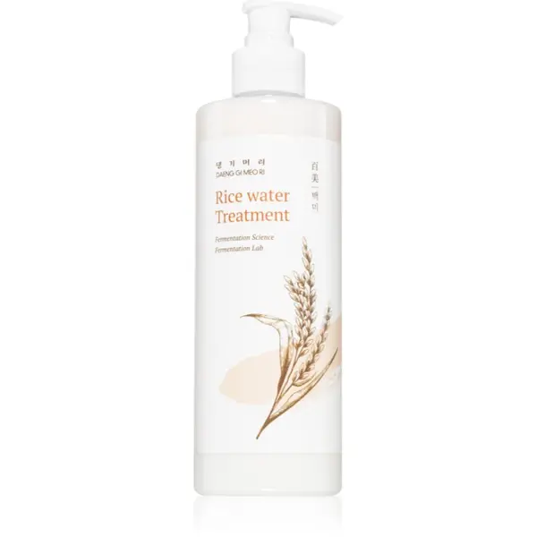 DAENG GI MEO RI DAENG GI MEO RI Rice Water Treatment njega za učvršćivanje za suhu, iscrpljenu kosu 400 ml