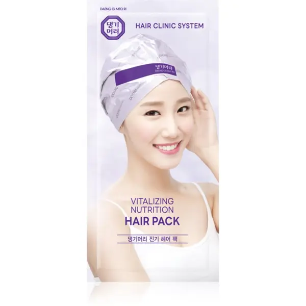 DAENG GI MEO RI DAENG GI MEO RI Vitalizing Nutrition Hair Pack regenerirajuća maska za kosu za suhu, iscrpljenu kosu 1 kom