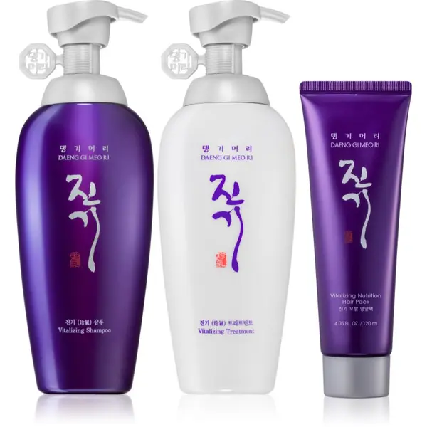 DAENG GI MEO RI DAENG GI MEO RI Vitalizing set
