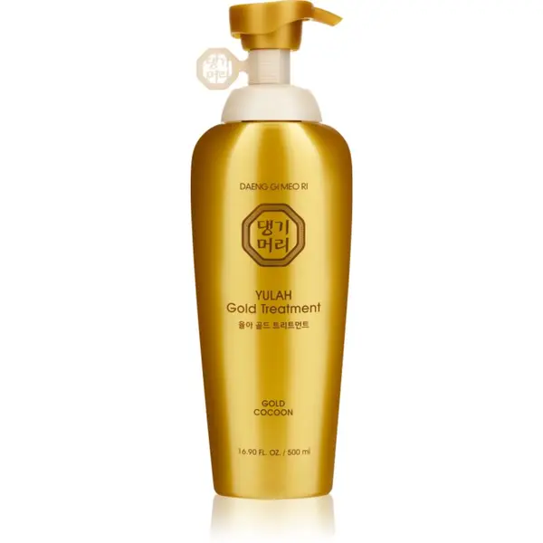 DAENG GI MEO RI DAENG GI MEO RI Yula Gold Treatment obnavljajući regenerator za jačanje i sjaj kose 500 ml
