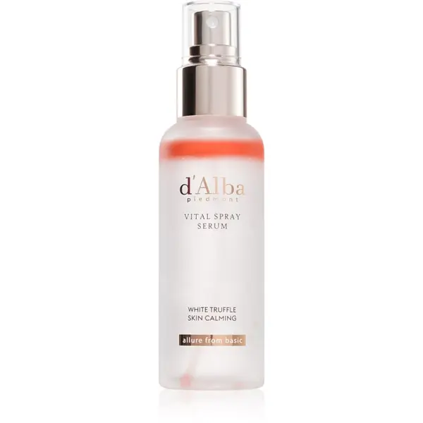 d'Alba d'Alba White Truffle Vital Spray Serum revitalizirajući serum za lice u spreju 100 ml