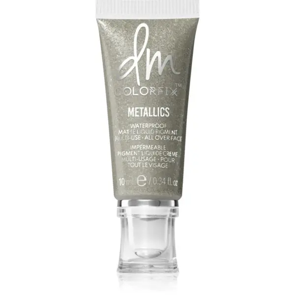 Danessa Myricks Beauty Danessa Myricks Beauty Colorfix Creams višenamjenska šminka za oči, usne i lice nijansa Titanium 10 ml