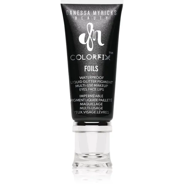 Danessa Myricks Beauty Danessa Myricks Beauty Colorfix Foils višenamjenska šminka za oči, usne i lice nijansa Cosmic 10 ml