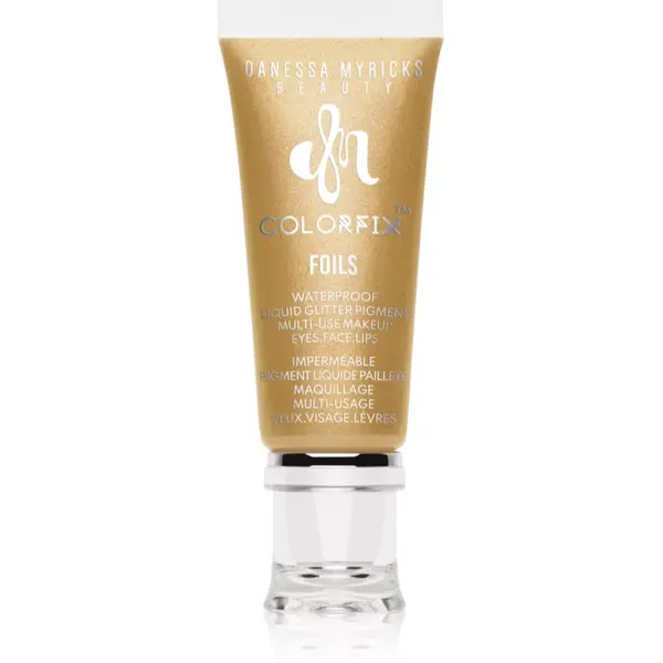Danessa Myricks Beauty Danessa Myricks Beauty Colorfix Foils višenamjenska šminka za oči, usne i lice nijansa NIghtcap 10 ml