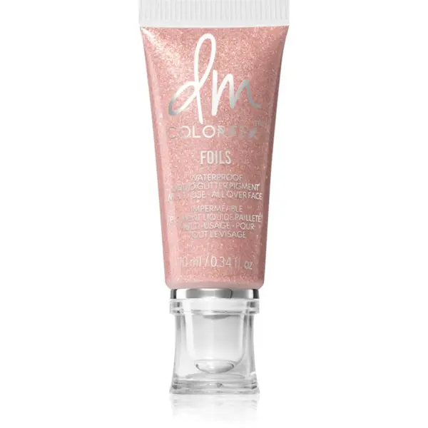 Danessa Myricks Beauty Danessa Myricks Beauty Colorfix Foils višenamjenska šminka za oči, usne i lice nijansa Petals 10 ml