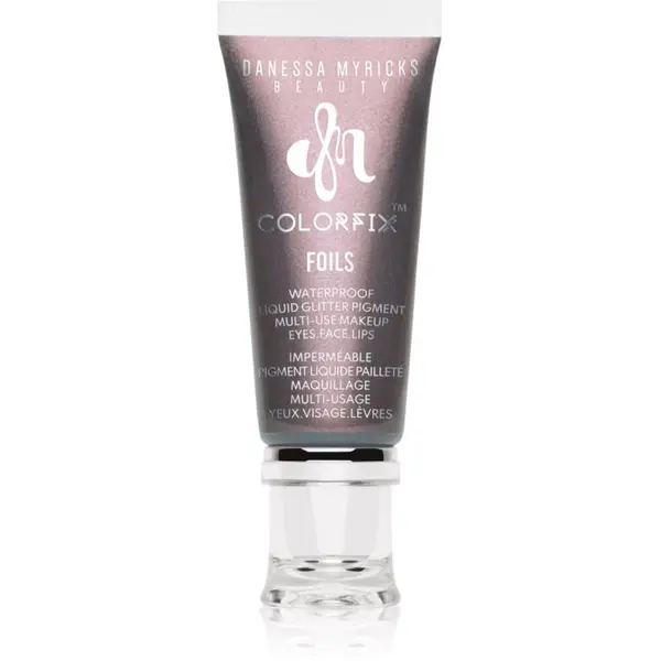 Danessa Myricks Beauty Danessa Myricks Beauty Colorfix Foils višenamjenska šminka za oči, usne i lice nijansa Rocket 10 ml