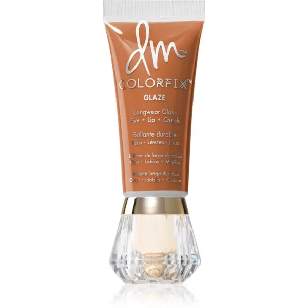 Danessa Myricks Beauty Danessa Myricks Beauty Colorfix Glaze višenamjenska šminka za oči, usne i lice nijansa Caramel 10 ml