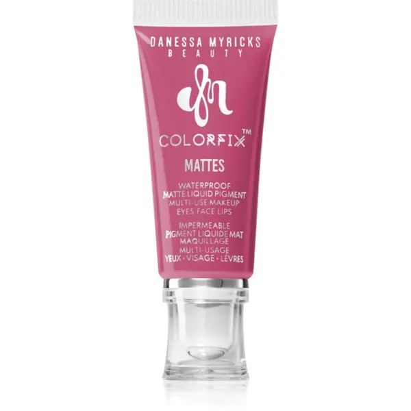 Danessa Myricks Beauty Danessa Myricks Beauty Colorfix Mattes višenamjenska šminka za oči, usne i lice nijansa Joy 10 ml
