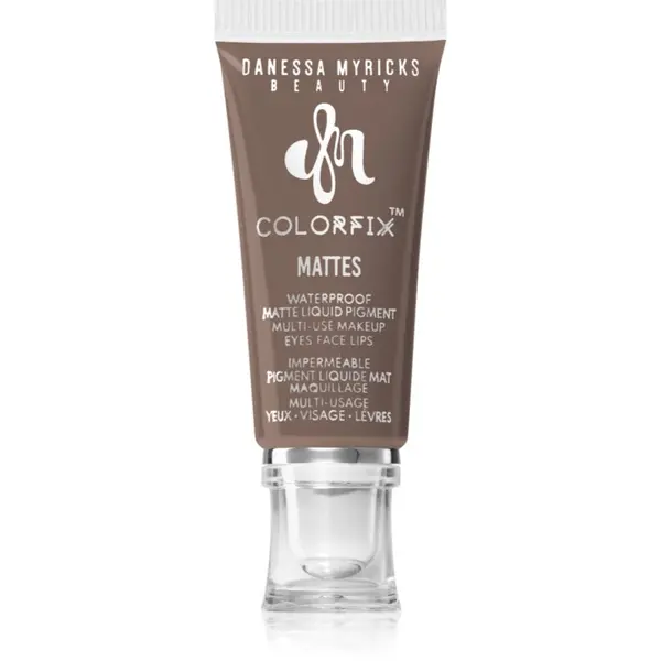 Danessa Myricks Beauty Danessa Myricks Beauty Colorfix Mattes višenamjenska šminka za oči, usne i lice nijansa Trooper 10 ml