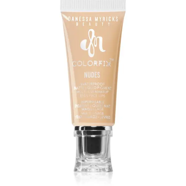 Danessa Myricks Beauty Danessa Myricks Beauty Colorfix Nudes višenamjenska šminka za oči, usne i lice nijansa Nude 2 10 ml