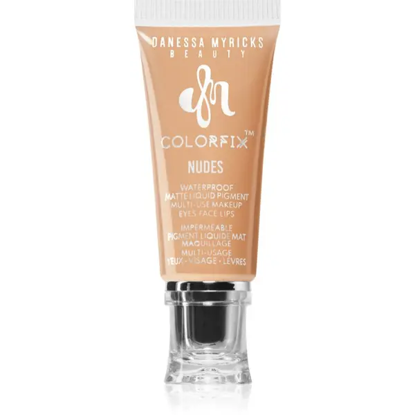 Danessa Myricks Beauty Danessa Myricks Beauty Colorfix Nudes višenamjenska šminka za oči, usne i lice nijansa Nude 5 10 ml