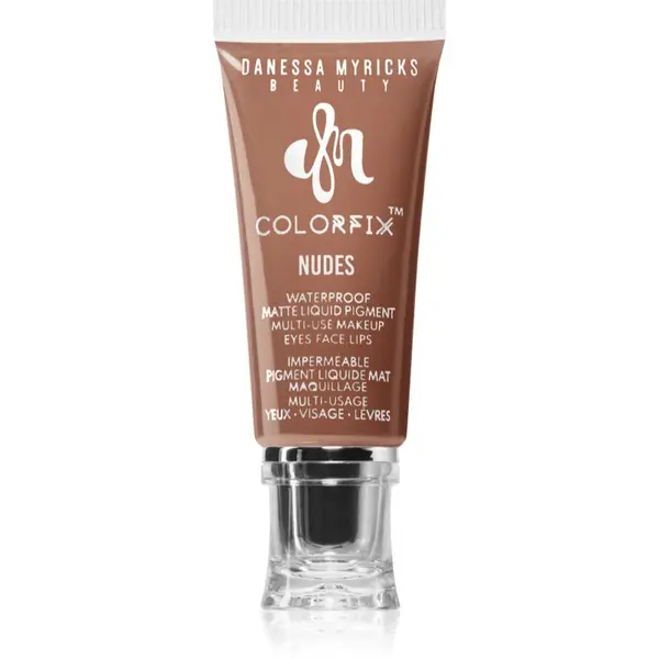 Danessa Myricks Beauty Danessa Myricks Beauty Colorfix Nudes višenamjenska šminka za oči, usne i lice nijansa Nude 8 10 ml