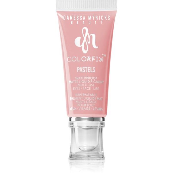 Danessa Myricks Beauty Danessa Myricks Beauty Colorfix Pastels višenamjenska šminka za oči, usne i lice nijansa Bunny 10 ml