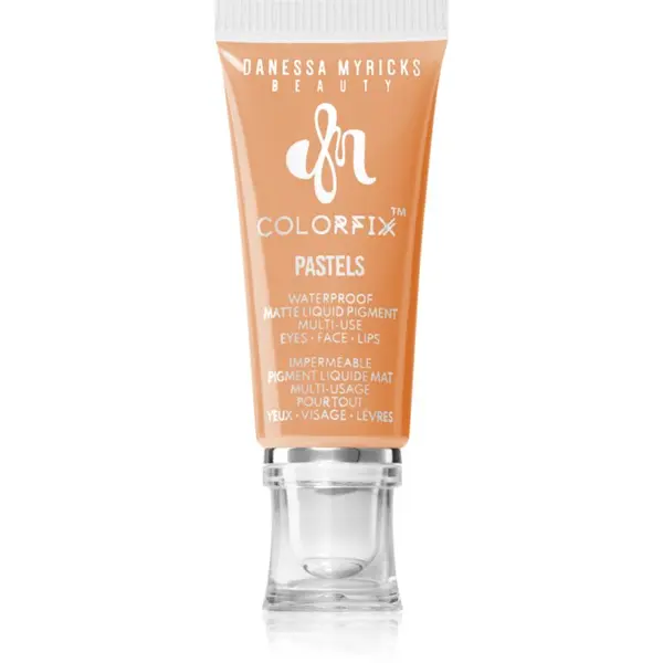 Danessa Myricks Beauty Danessa Myricks Beauty Colorfix Pastels višenamjenska šminka za oči, usne i lice nijansa Dreamsicle 10 ml