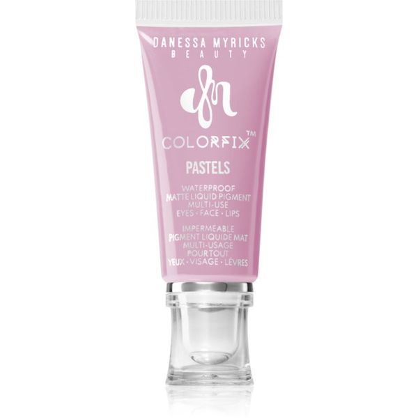 Danessa Myricks Beauty Danessa Myricks Beauty Colorfix Pastels višenamjenska šminka za oči, usne i lice nijansa Sundaze 10 ml
