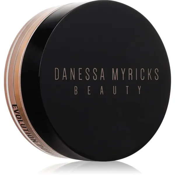 Danessa Myricks Beauty Danessa Myricks Beauty Evolution Powder puder u prahu nijansa Deep Peach - Translucent Brightening Deep Peach 11 g