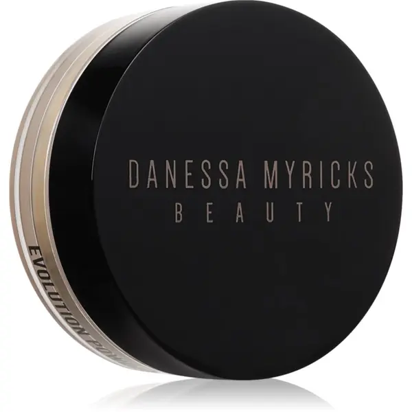 Danessa Myricks Beauty Danessa Myricks Beauty Evolution Powder puder u prahu nijansa Yellow - Translucent Brightening Yellow 11 g