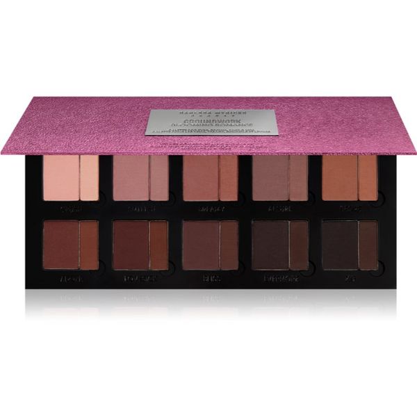 Danessa Myricks Beauty Danessa Myricks Beauty Groundwork multifunkcionalna paleta za lice nijansa Blooming Romance 26 g