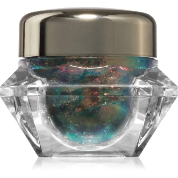 Danessa Myricks Beauty Danessa Myricks Beauty Infinite Chrome Flakes sjenilo za oči sa šljokicama nijansa Firefly 3,8 g