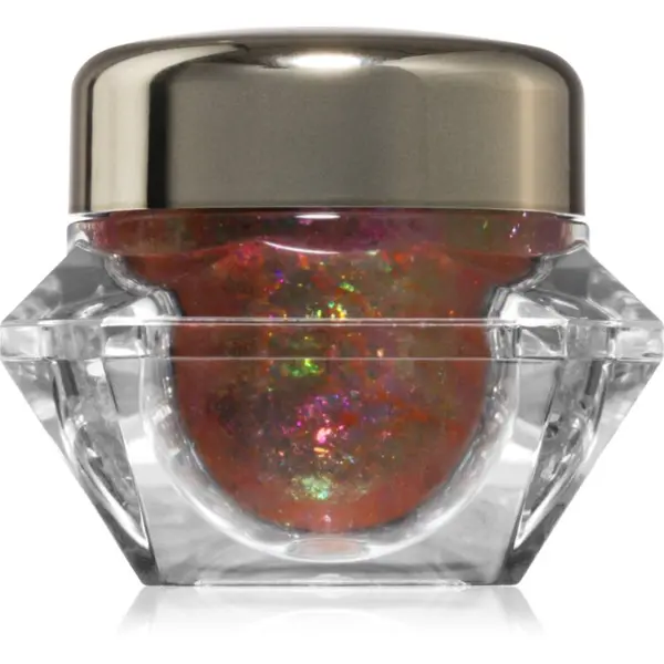 Danessa Myricks Beauty Danessa Myricks Beauty Infinite Chrome Flakes sjenilo za oči sa šljokicama nijansa Monarch 3,8 g