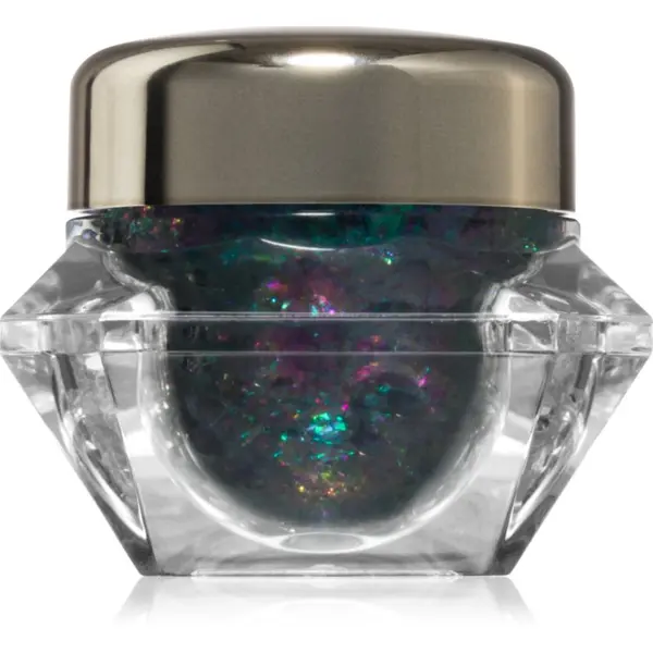 Danessa Myricks Beauty Danessa Myricks Beauty Infinite Chrome Flakes sjenilo za oči sa šljokicama nijansa Pixie Dust 3,8 g