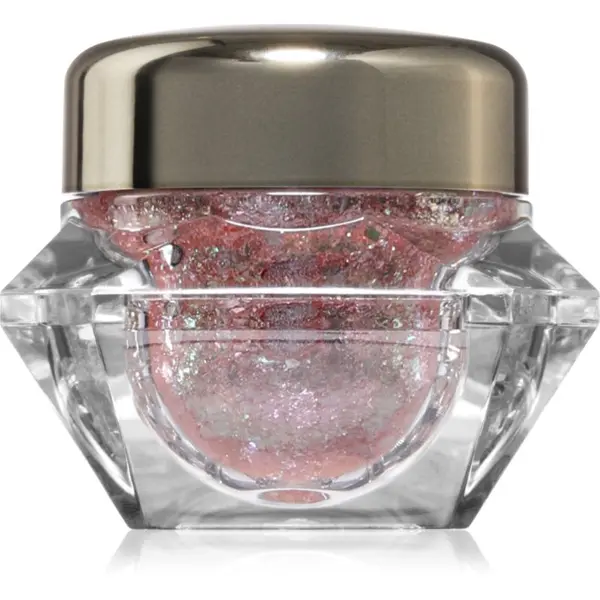 Danessa Myricks Beauty Danessa Myricks Beauty Infinite Chrome Flakes sjenilo za oči sa šljokicama nijansa Sweet Tooth 3,8 g