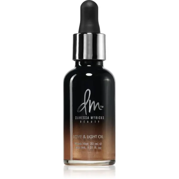 Danessa Myricks Beauty Danessa Myricks Beauty Love & Light Oil hranjivo ulje za lice nijansa Sunray 30 ml